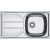Zlewozmywak Franke Flash FLN 611-78/44 101.0712.172